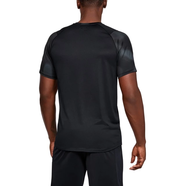 Men’s T-Shirt Under Armour MK1 SS Printed