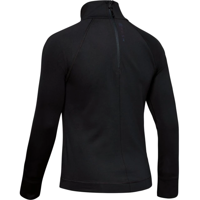 Dámske tričko Under Armour UA CG Rush LS - Black