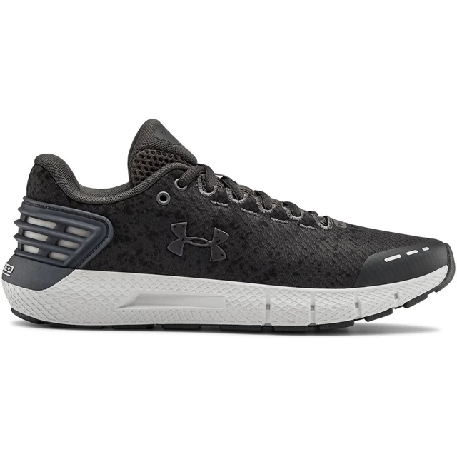 Dámska bežecká obuv Under Armour W Charged Rogue Storm - Halo Gray - Black