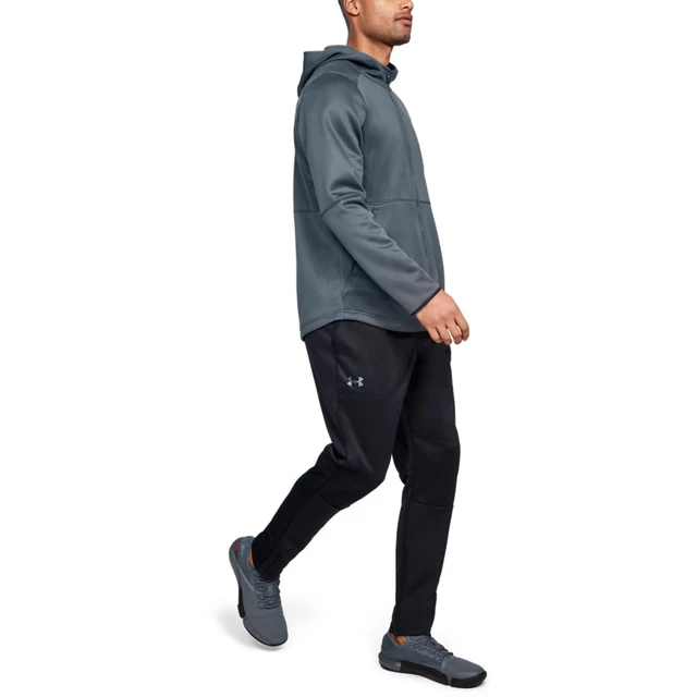 Pánske tepláky Under Armour MK1 Warmup Pant - Halo Gray