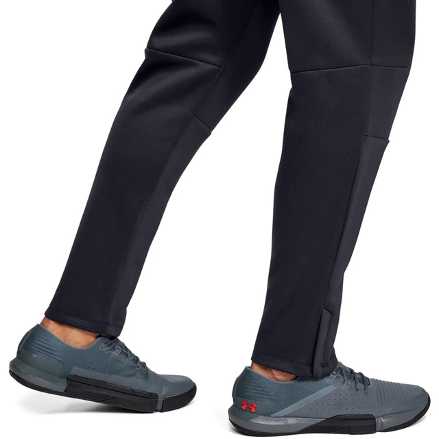 Pánské tepláky Under Armour MK1 Warmup Pant - Black