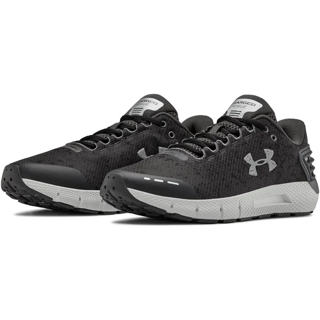 Pánske bežecké topánky Under Armour Charged Rogue Storm - Black