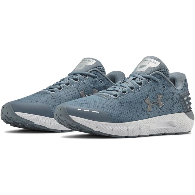 Pánske bežecké topánky Under Armour Charged Rogue Storm - Ash Gray