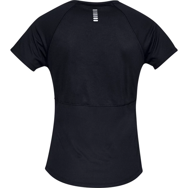 Dámske bežecké tričko Under Armour Speed Stride Short Sleeve - Black