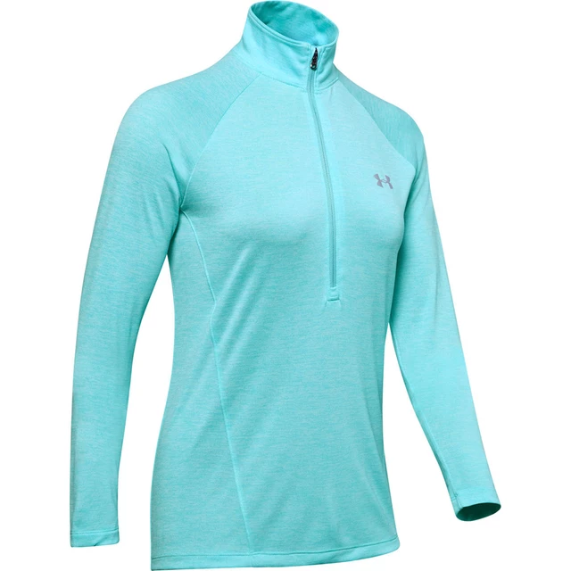 Dámska funkčná mikina Under Armour New Tech 1/2 Zip - Twist - S