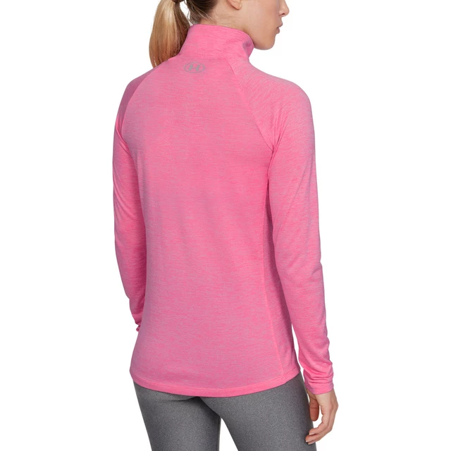 Dámska funkčná mikina Under Armour New Tech 1/2 Zip - Twist - XS