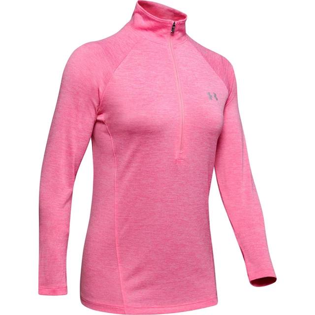 Dámska funkčná mikina Under Armour New Tech 1/2 Zip - Twist