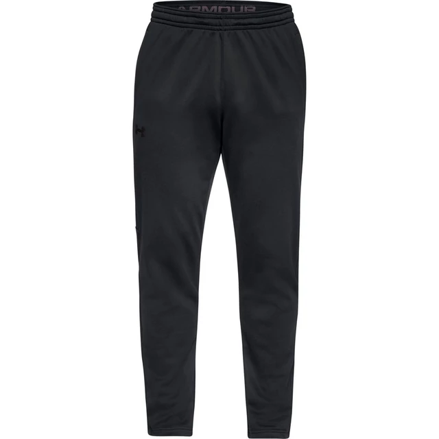 Pánske tepláky Under Armour Fleece Pant - Black - Black