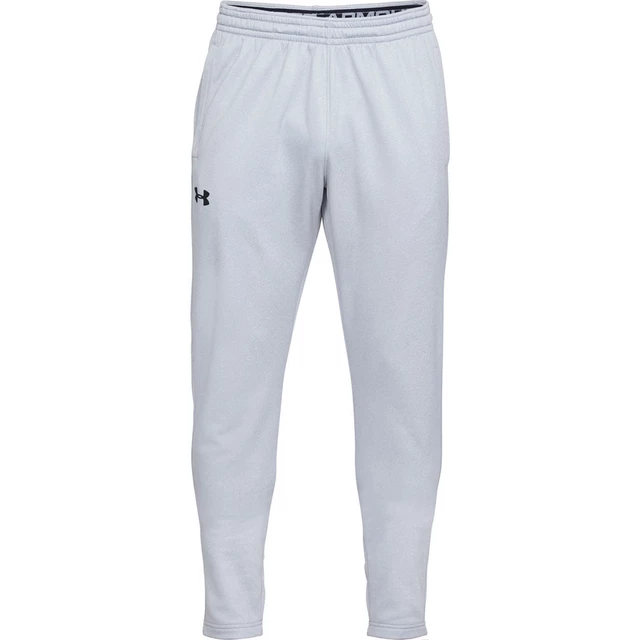 Pánske tepláky Under Armour Fleece Pant - S - Steel Light Heather