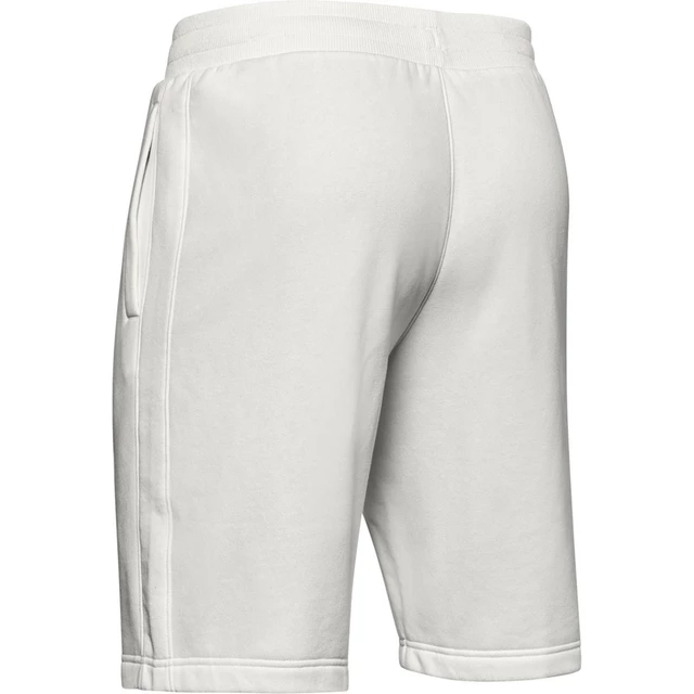 Men’s Shorts Under Armour Rival Fleece - Onyx White