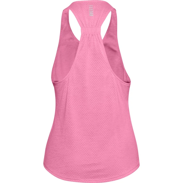 Women’s Running Tank Top Under Armour Streaker 2.0 Racer - Lipstick