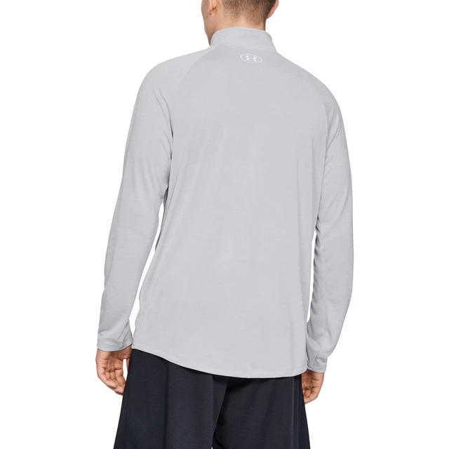 Pánske tričko Under Armour Tech 2.0 1/2 Zip - XL