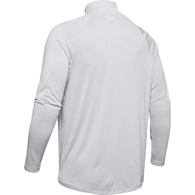 Pánske tričko Under Armour Tech 2.0 1/2 Zip - XS