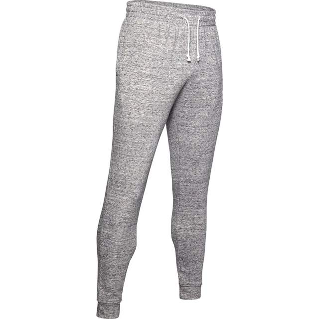 Pánske tepláky Under Armour Sportstyle Terry Jogger - M