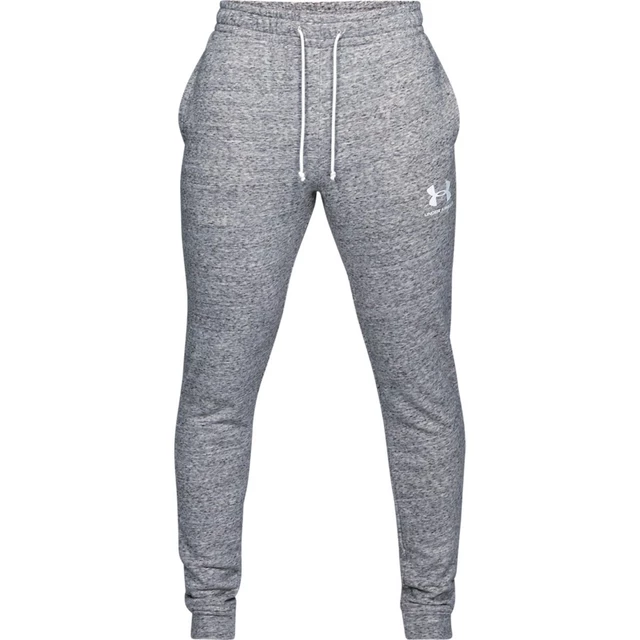 Men’s Sweatpants Under Armour Sportstyle Terry Jogger - Onyx White