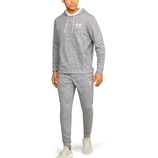 Pánska mikina Under Armour Sportstyle Terry Hoodie