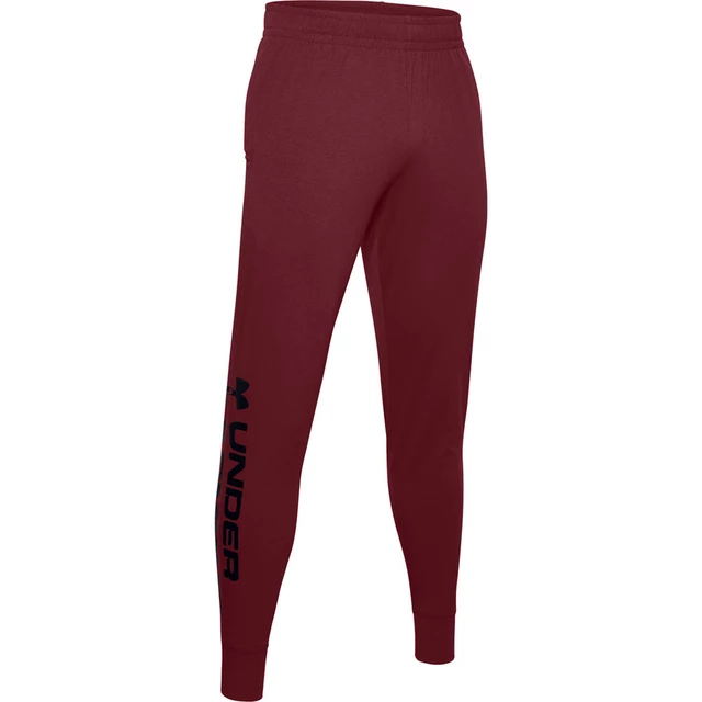 Pánské tepláky Under Armour Sportstyle Cotton Graphic Jogger