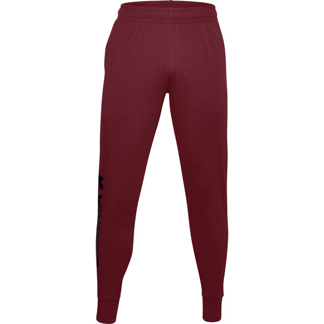 Pánské tepláky Under Armour Sportstyle Cotton Graphic Jogger