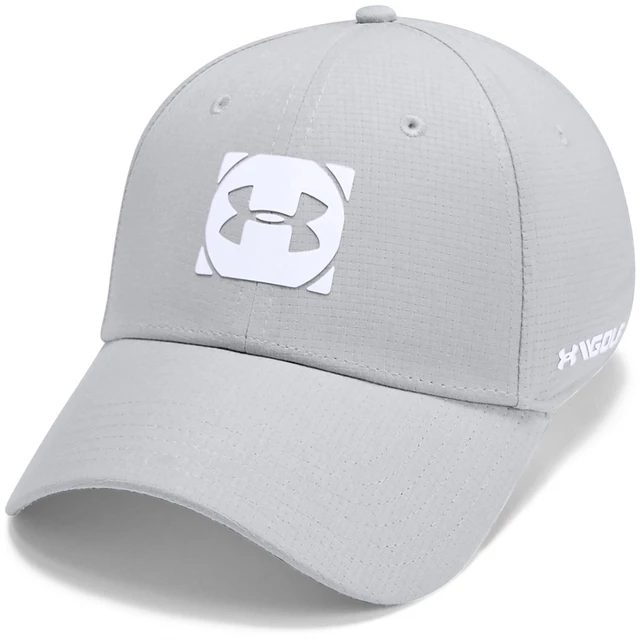 Men’s Golf Cap Under Armour Official Tour 3.0 - White