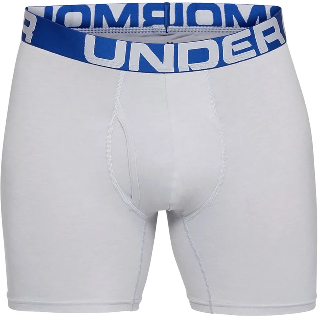 Pánské boxerky Under Armour Charged Cotton 6in 3 Pack