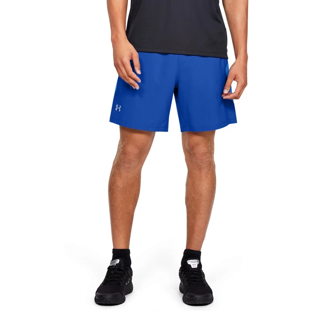 Pánske kraťasy Under Armour Launch SW 7'' Short - XL - Versa Blue