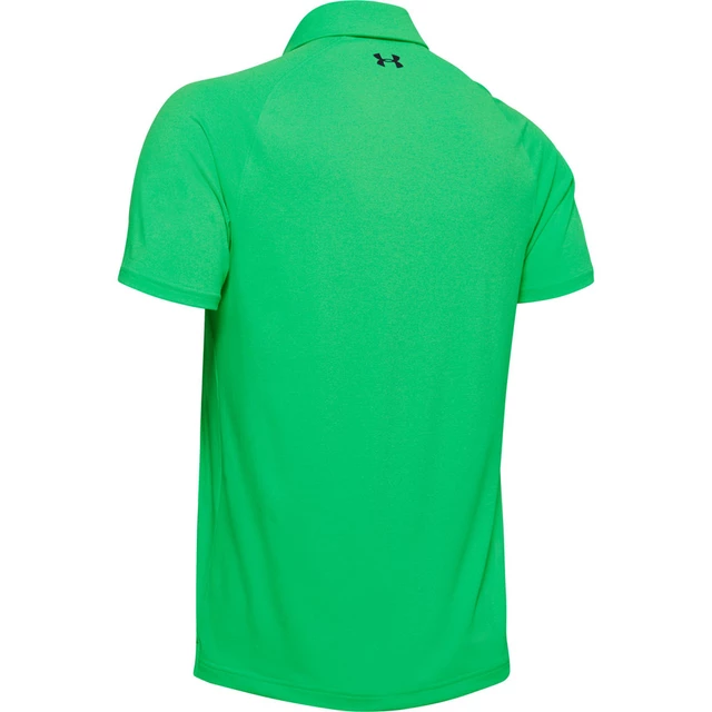 Pánske tričko Under Armour Vanish Polo - Vapor Green