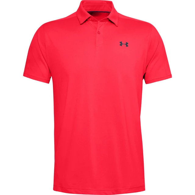 Pánské triko Under Armour Vanish Polo - Vapor Green