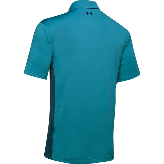 Pánske tričko Under Armour Playoff Blocked Polo - XXL