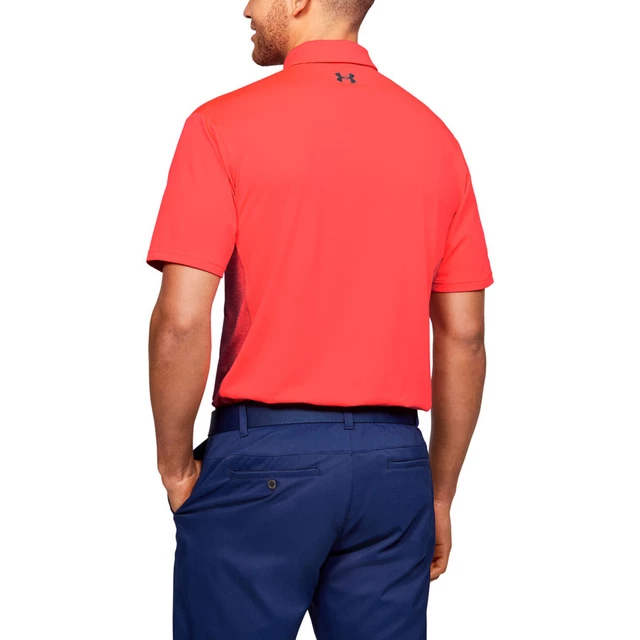 Pánské triko Under Armour Playoff Blocked Polo