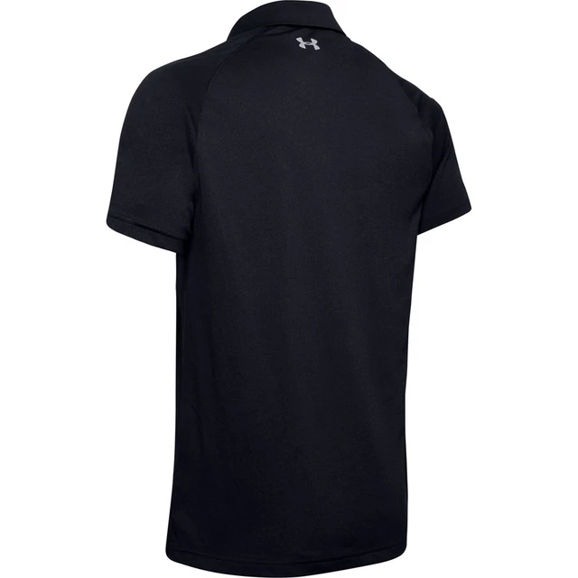 Pánske tričko Under Armour Vanish Polo - Academy