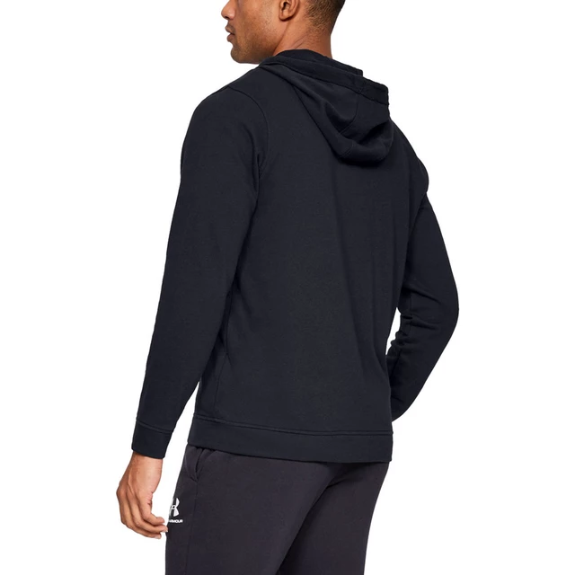 Men’s Sweatshirt Under Armour Sportstyle Terry FZ - Onyx White