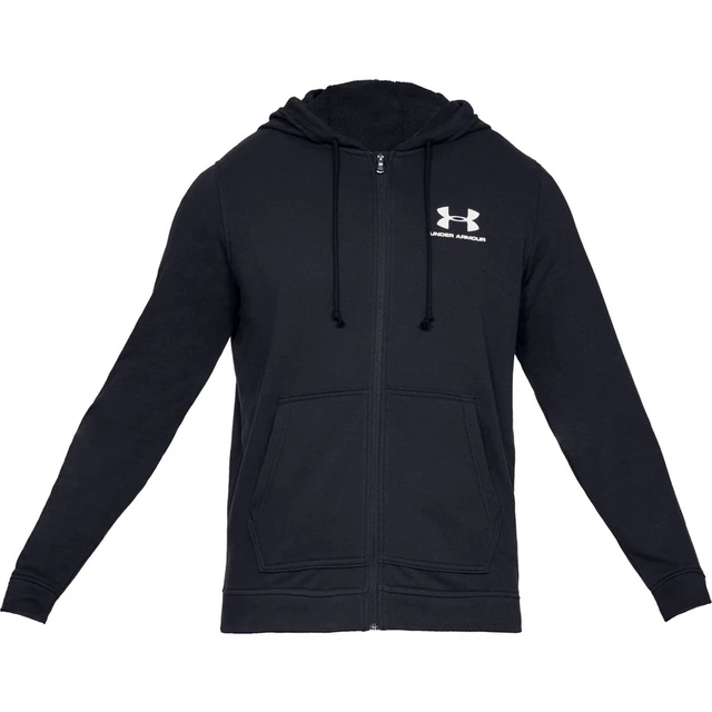 Pánska mikina Under Armour Sportstyle Terry FZ - XL