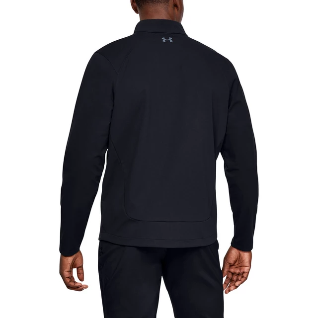 Pánska bunda Under Armour Storm Full Zip - Black