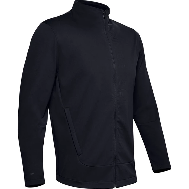 Pánska bunda Under Armour Storm Full Zip - L - Black