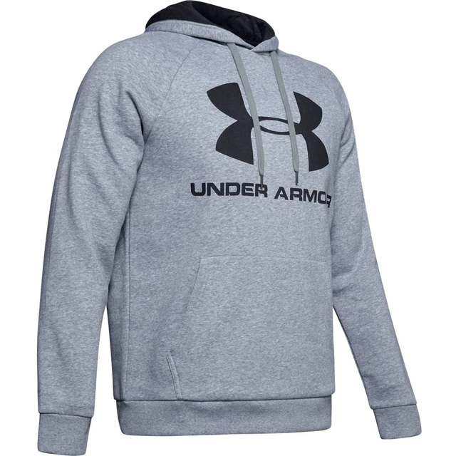 Pánska mikina Under Armour Rival Fleece SportStyle Logo Hoodie