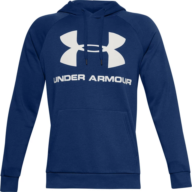 Pánska mikina Under Armour Rival Fleece SportStyle Logo Hoodie