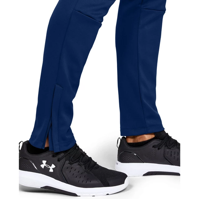 Pánské tepláky Under Armour MK1 Warmup Pant - Black