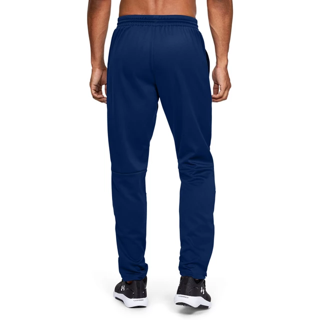 Pánske tepláky Under Armour MK1 Warmup Pant - Halo Gray