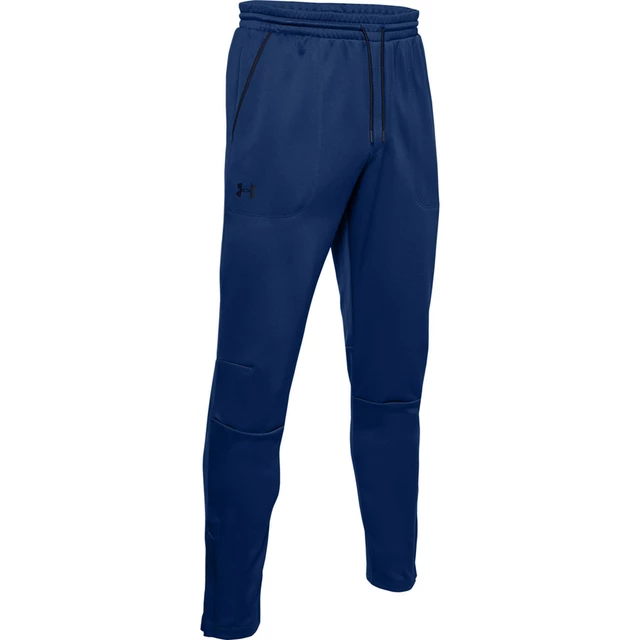 Pánske tepláky Under Armour MK1 Warmup Pant - Black