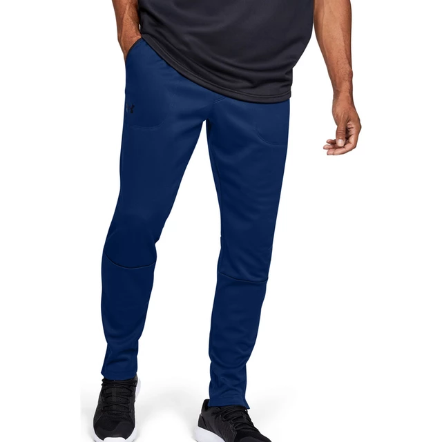 Pánske tepláky Under Armour MK1 Warmup Pant - Halo Gray