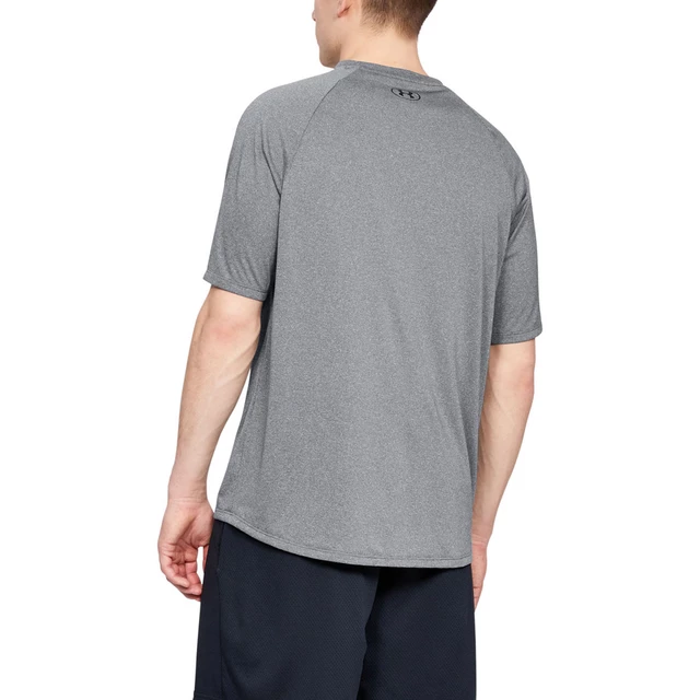 Men’s T-Shirt Under Armour Tech 2.0 SS Tee Novelty - Versa Blue