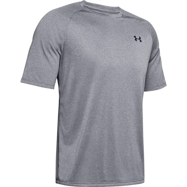 Men’s T-Shirt Under Armour Tech 2.0 SS Tee Novelty - Blue Ink