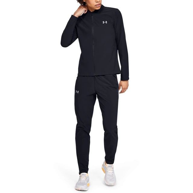 Women’s Sweatshirt Under Armour Storm Launch Jacket - Black