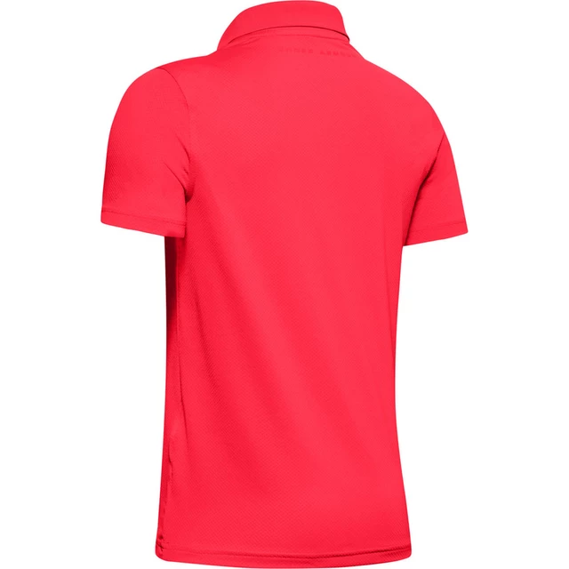 Chlapčenské tričko Under Armour Performance Polo 2.0 - White