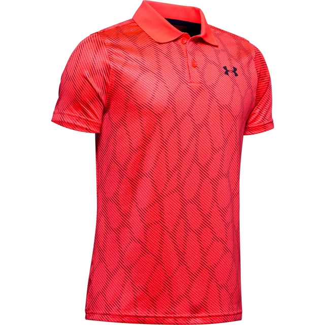 Chlapčenské tričko Under Armour Performance Polo 2.0 Novelty - YXS - Beta