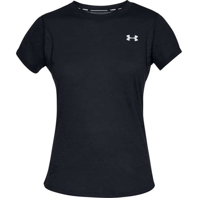 Women’s Running T-Shirt Under Armour Straker 2.0 Short Sleeve - Rift Blue