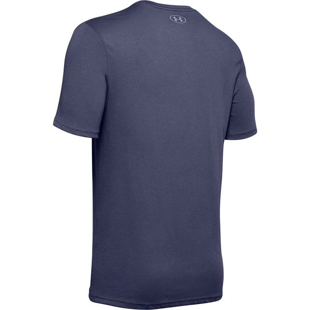 Men’s T-Shirt Under Armour Team Issue Wordmark SS - Cordova