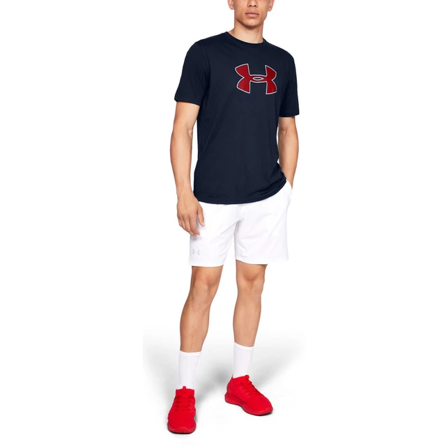 Men’s T-Shirt Under Armour Big Logo SS - Academy