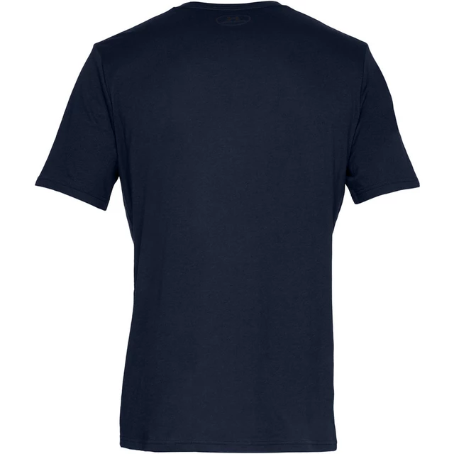 Men’s T-Shirt Under Armour Big Logo SS - Academy