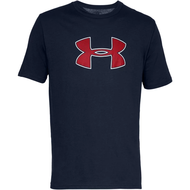 Men’s T-Shirt Under Armour Big Logo SS - Academy - Academy